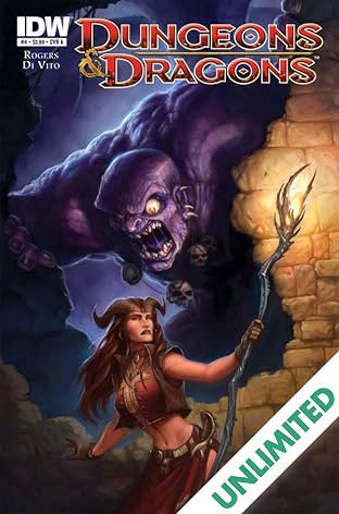 Dungeons and Dragons #4